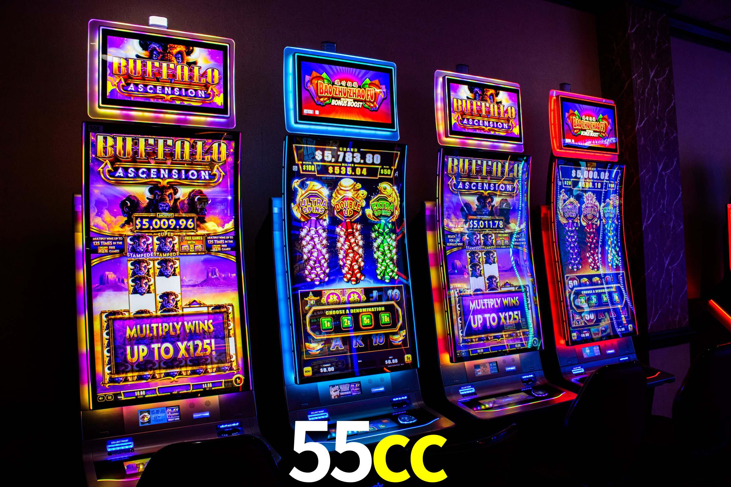 Blackjack Table 55cc